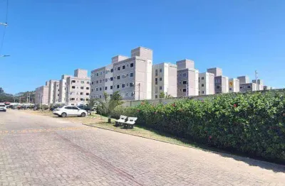 Apartamento com 2 dormitórios à venda, 40 m² por r$ 220.000,00 - coaçu - eusébio/ce