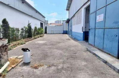 Galpão para alugar, 1200 m² por r$ 20.000,00/mês - jardim das oliveiras - fortaleza/ce