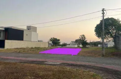 Terreno à venda, 306 m² por r$ 185.000,00 - lagoa redonda - fortaleza/ce