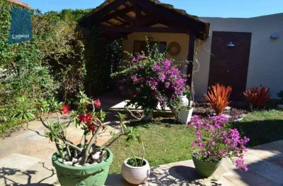 Excelente casa em condomínio com 4 suítes à venda, 200 m² por r$ 1.500.000 - bairro edson queiroz, próximo av. washington soares - fortaleza/ce