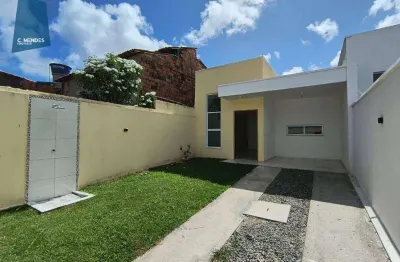Casa com 3 quartos à venda no Coacu, Eusébio 