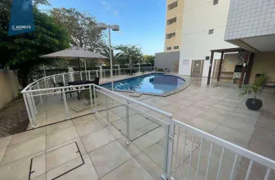 Apartamento à venda, 58 m² por r$ 499.000,00 - parque iracema - fortaleza/ce