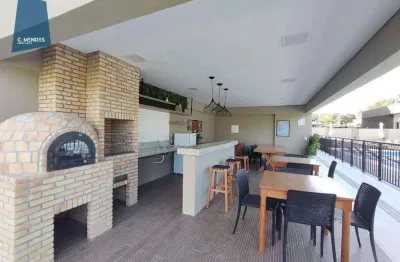 Apartamento para alugar, 67 m² por r$ 2.624,29/mês - parque iracema - fortaleza/ce