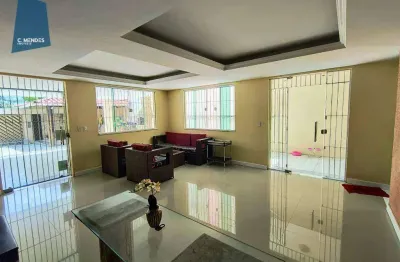 Casa com 4 quartos à venda na Rua João Paulo Lourinho, Parque Manibura, Fortaleza