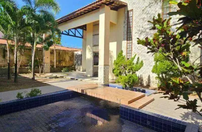 Casa à venda, 507 m² por r$ 1.500.000,00 - sapiranga - fortaleza/ce