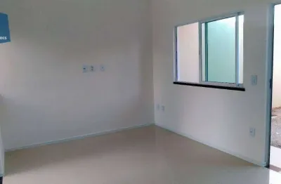 Casa com 2 dormitórios à venda, 85 m² por r$ 310.000,00 - mangabeira - eusébio/ce