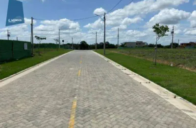 Terreno à venda, 480 m² por r$ 370.000,00 - cidade alpha - eusébio/ce
