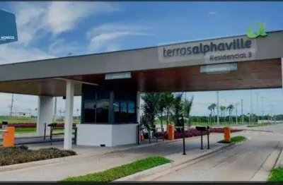 Terreno à venda, 333 m² por r$ 360.000,00 - cidade alpha - eusébio/ce