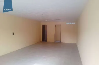 Sala para alugar, 46 m² por r$ 900,00/mês - cidade dos funcionários - fortaleza/ce