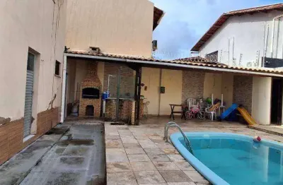 Casa alto padrão com piscina e deck gourmet a 450m do shopping via sul!