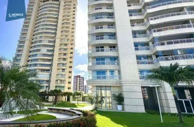 Luxuoso e exclusivo apartamento alto padrão em frente a igreja de fátima