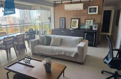 Apartamento com 3 dormitórios à venda, 111 m² por r$ 1.250.000,00 - cocó - fortaleza/ce