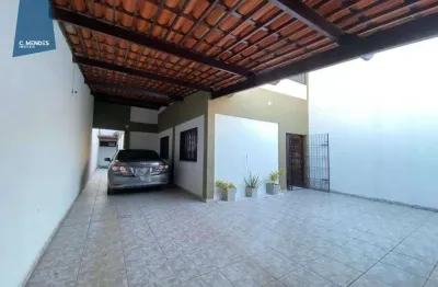 Casa à venda, 211 m² por r$ 795.000,00 - engenheiro luciano cavalcante - fortaleza/ce