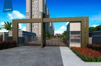 Apartamento à venda, 45 m² por r$ 230.000,00 - cambeba - fortaleza/ce