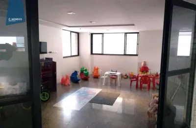 Apartamento à venda, 197 m² por r$ 950.000,00 - aldeota - fortaleza/ce