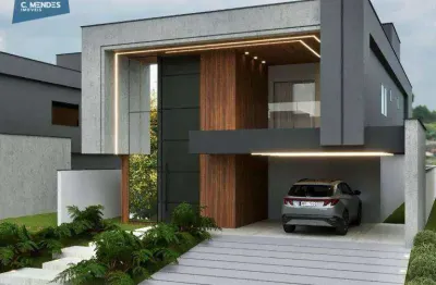 Casa em condomínio fechado com 4 quartos à venda no Cidade Alpha, Eusébio 