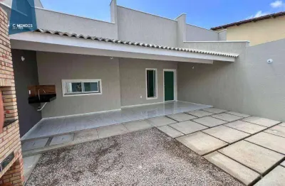 Casa com 3 quartos à venda na Rua R, São Bento, Fortaleza
