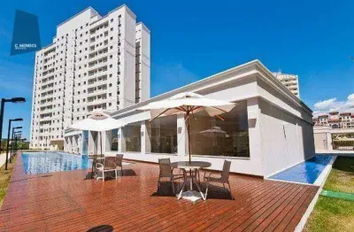 Apartamento aconchegante com lazer completo – próximo à av. washington soares e shopping via sul!