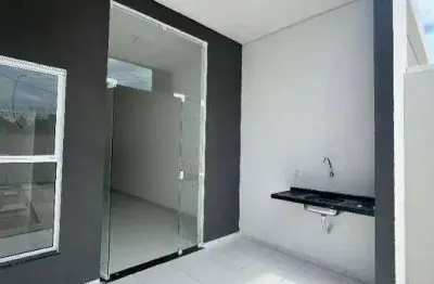 Casa à venda, 65 m² por r$ 300.000,00 - encantada - eusébio/ce
