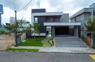 Casa em condomínio fechado com 3 quartos à venda no Cidade Alpha, Eusébio 