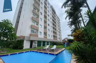 Apartamento com 3 dormitórios à venda, 70 m² por r$ 470.000,00 - cocó - fortaleza/ce