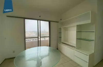 Apartamento com 3 dormitórios à venda, 70 m² por r$ 450.000,00 - cocó - fortaleza/ce