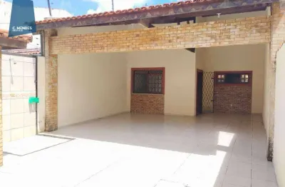 Casa, 220 m² - venda por r$ 600.000,00 ou aluguel por r$ 3.500,00/mês - cambeba - fortaleza/ce