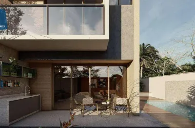 Casa com 4 quartos à venda na Rua Clóvis Beviláqua, Edson Queiroz, Fortaleza