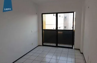 Apartamento com 3 dormitórios para alugar, 60 m² por r$ 2.541,98/mês - engenheiro luciano cavalcante - fortaleza/ce