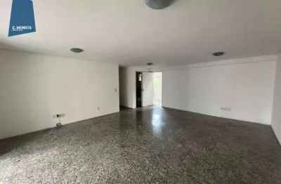 Apartamento com 4 quartos à venda na Rua Thomaz Pompeu, Meireles, Fortaleza