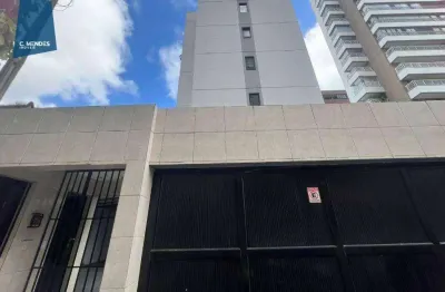 Apartamento com 2 quartos à venda na Rua Monsenhor Bruno, Aldeota, Fortaleza
