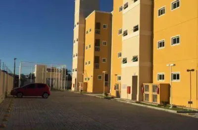 Apartamento com 3 quartos à venda no Mangabeira, Eusébio 