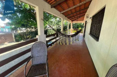 Casa com 5 dormitórios à venda, 326 m² por r$ 2.400.000,00 - maporanga - fortaleza/ce