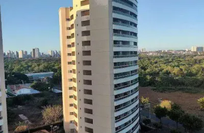 Apartamento com 3 quartos à venda na Rua Governador Manoel de Castro Filho, Edson Queiroz, Fortaleza