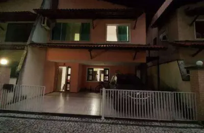 Casa com 4 dormitórios à venda, 121 m² por r$ 550.000,00 - sapiranga - fortaleza/ce