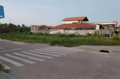Oprotuni0dade unica - terreno em avenida principal a poucos metros do beach park!