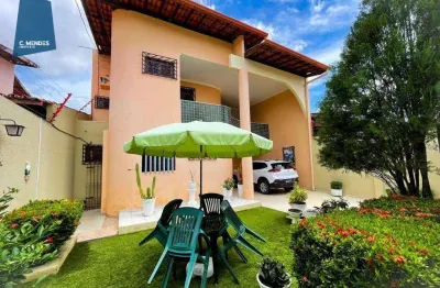 Linda casa à venda próxima à av. oliveira paiva – conforto, lazer e excelente localização!