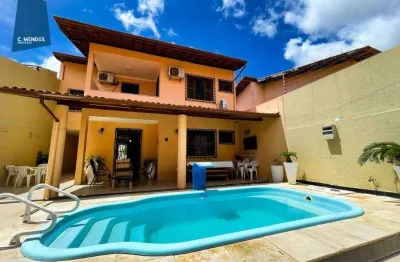 Linda casa à venda próxima à av. oliveira paiva – conforto, lazer e excelente localização!