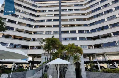 Apartamento à venda, 119 m² por r$ 650.000,00 - varjota - fortaleza/ce