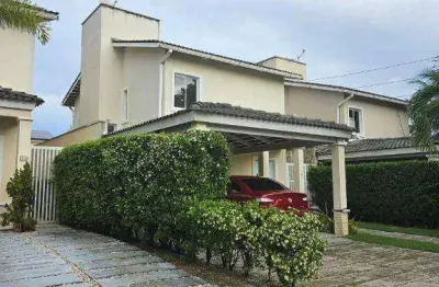 Casa com 3 dormitórios à venda, 240 m² por r$ 820.000,00 - guaribas - eusébio/ce