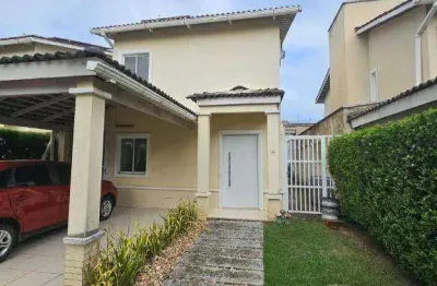 Casa com 4 dormitórios à venda, 240 m² por r$ 820.000,00 - guaribas - eusébio/ce