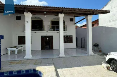 Casa com 6 quartos à venda na Avenida Edilson Brasil Soares, Parque Manibura, Fortaleza