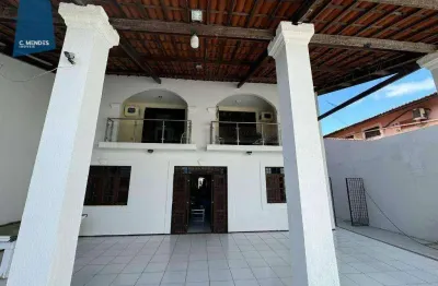 Casa com 6 quartos à venda na Avenida Edilson Brasil Soares, Parque Manibura, Fortaleza