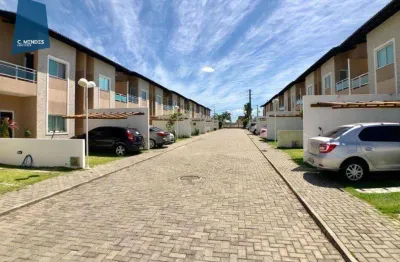 Casa com 4 dormitórios à venda, 103 m² por r$ 563.100,00 - guaribas - eusébio/ce