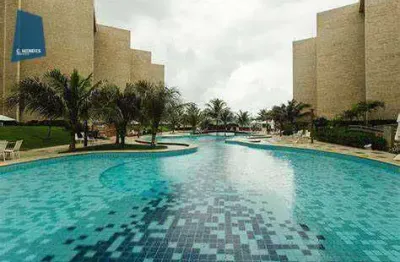 Apartamento com 3 quartos à venda no Porto das Dunas, Aquiraz 