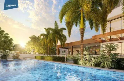 Apartamento com 3 dormitórios à venda, 49 m² por r$ 395.999,00 - messejana - fortaleza/ce