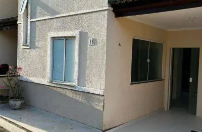 Casa com 2 dormitórios à venda, 58 m² por r$ 290.000,00 - passaré - fortaleza/ce