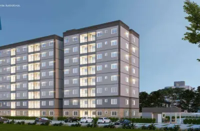 Apartamento com 2 dormitórios à venda, 50 m² por r$ 370.000,00 - josé de alencar - fortaleza/ce