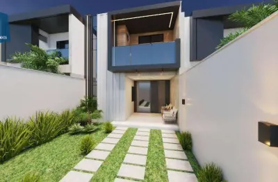 Casa com 4 dormitórios à venda, 109 m² por r$ 490.000,00 - urucunema - eusébio/ce