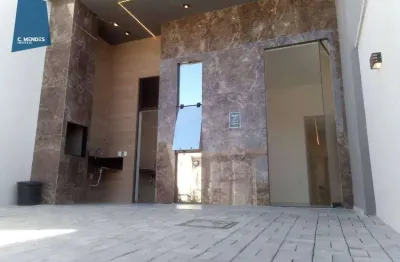 Casa com 3 dormitórios à venda, 81 m² por r$ 382.000,00 - urucunema - eusébio/ce